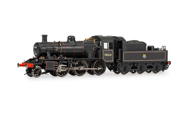 BR, Standard 2MT, 2-6-0, 78010 - Era 4