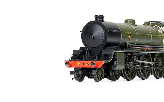 SR, N15 'King Arthur Class', 4-6-0, 741 'Joyous Gard': Big Four Centenary Collection - Era 3