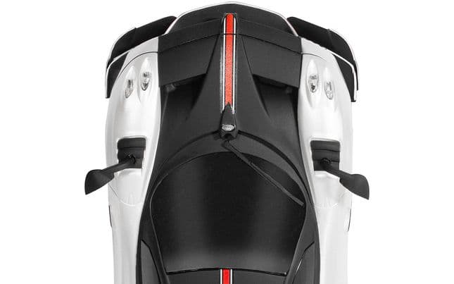 Pagani Huayra BC Roadster - Grigio Montecarlo