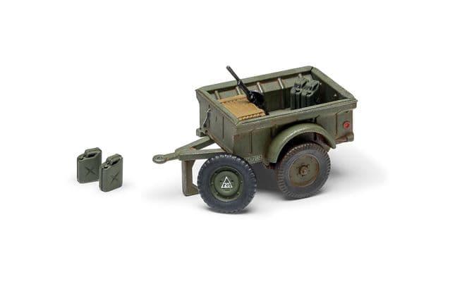 Hanging Gift Set - Willys MB Jeep