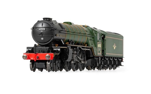 BR, Thompson Class A2/2, 4-6-2, 60502 'Earl Marischal' - Era 5