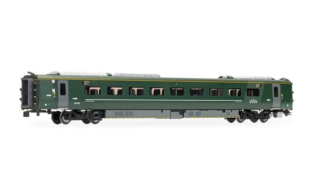 GWR - Class 802/1 - Coach Pack