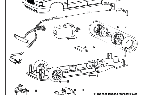 Volvo 850 Estate - Police Edition