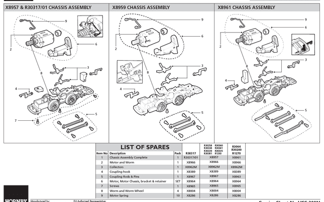 RailRoad BR, 0-4-0T - Era 5