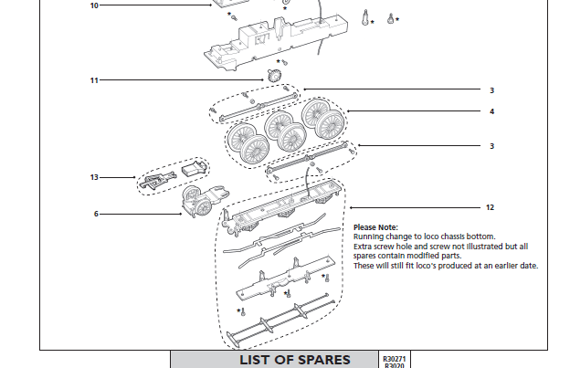 LMS, Fowler 4P, 2-6-4T, 2300: Big Four Centenary Collection – Era 3