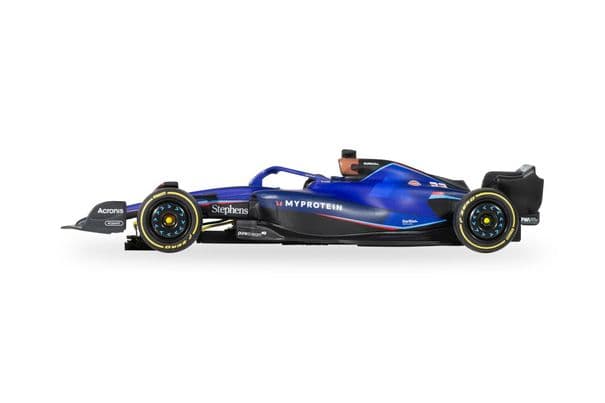 Scalextric Classic 1:32 Coche Williams F1 FW47 de Sainz