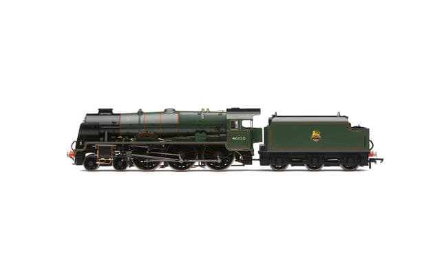 BR - Royal Scot Class - 'Royal Scot' - 46100 (The One:One Collection)