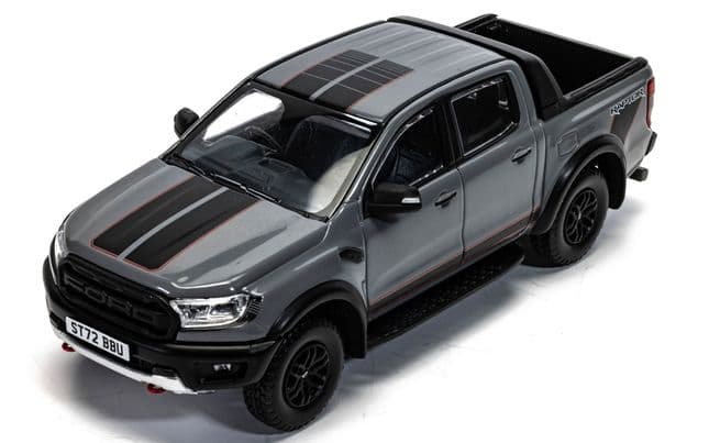 Ford Ranger Raptor, Conquer Grey