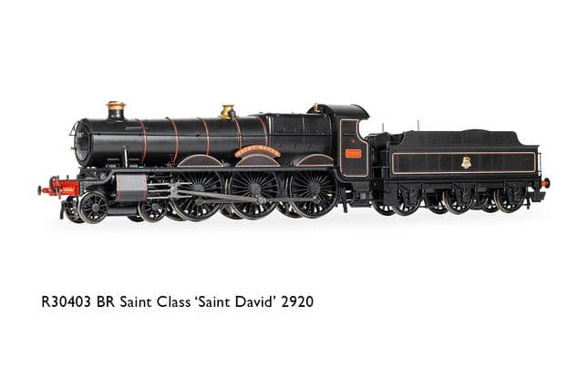 BR Saint Class 'Train &amp; Coaches' Bundle