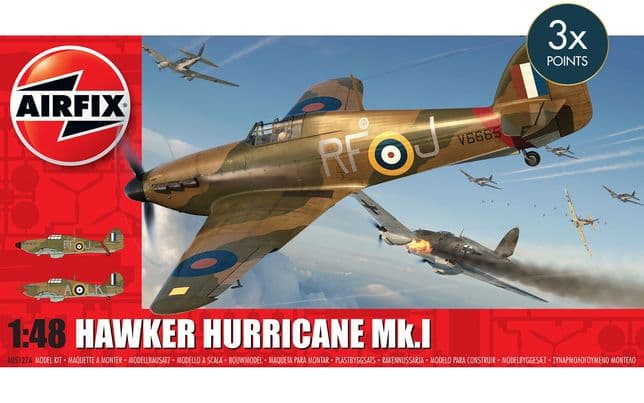 Hawker Hurricane Mk.I