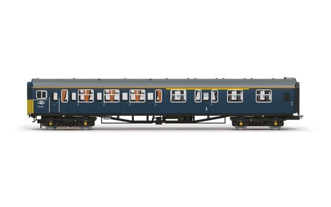 Class 423 - 4 VEP - 3417 'Gordon Pettitt' - Train Pack