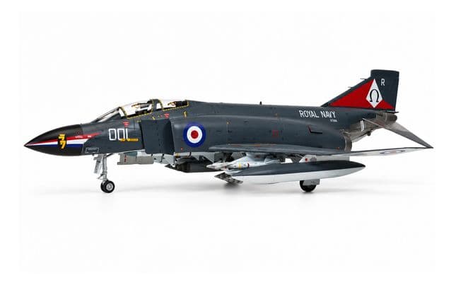 McDonnell Douglas Phantom FG.1