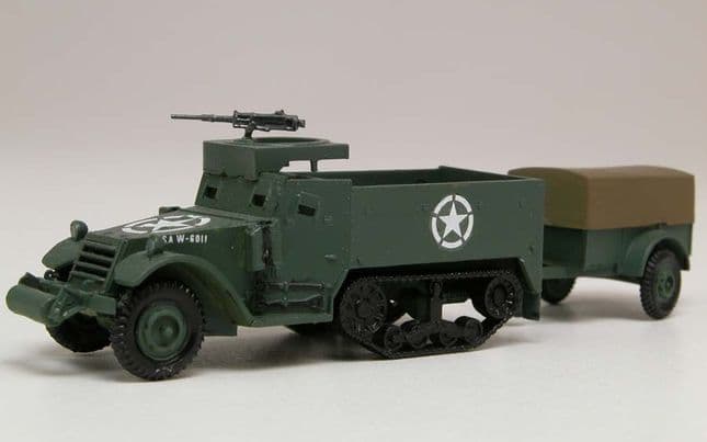 M3 Half-Track