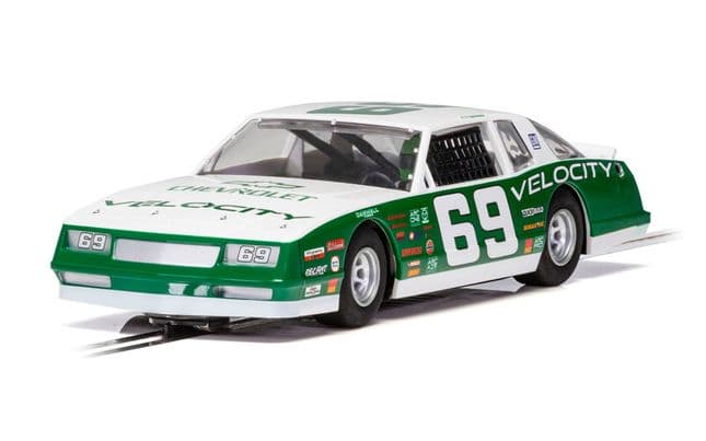 Chevrolet Monte Carlo 1986 No.69 - Green