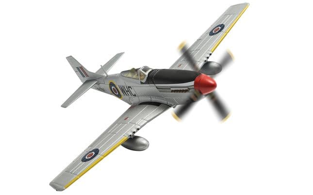 North American Mustang Mk.IV - KH790/WHC