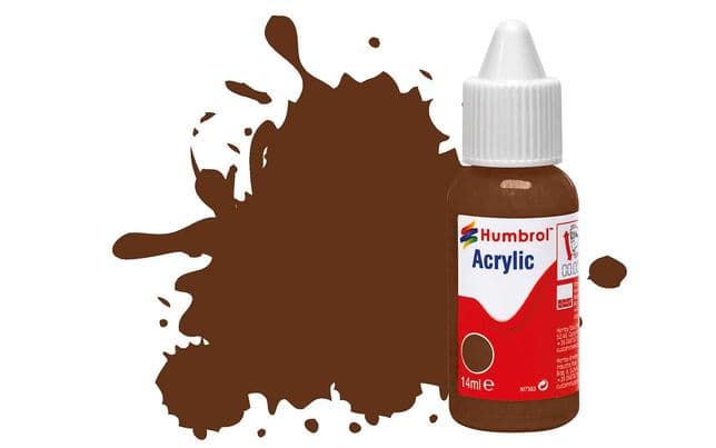 Acrylic Paint 160 German Camouflage Matt
