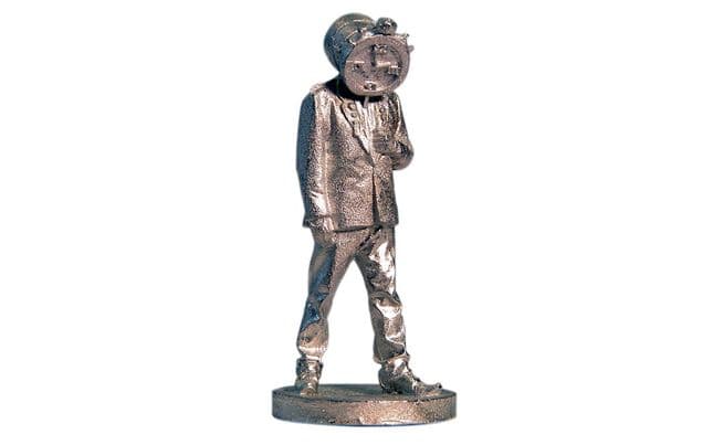 Steampunk Passengers Standing Pack 2 (5)