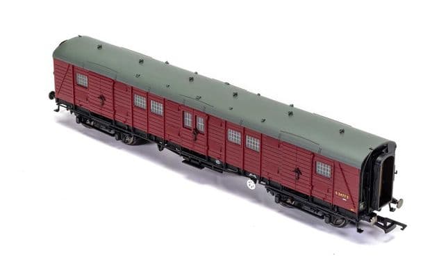 BR, Luggage Van, S 2477 S - Era 4