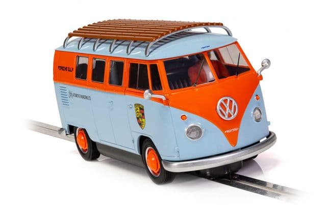 VW T1b Microbus - ROFGO Gulf Collection - JW Automotive