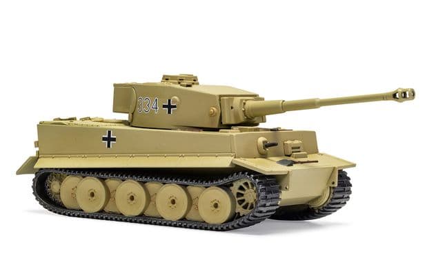 Starter Set - Tiger 1