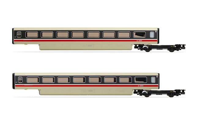 BR Class 370 Advanced Passenger Train 2 car TU Coach Pack 48303 + 48304 Era 7