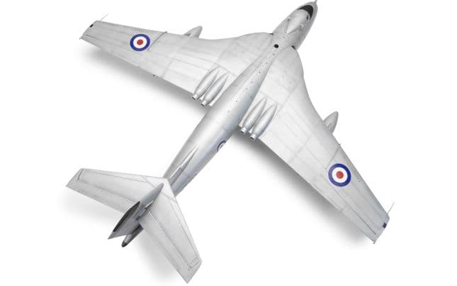 Vickers Valiant B(PR)K.1