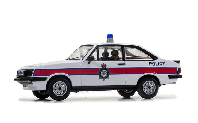 Ford Escort Mk2 RS2000, Merseyside Police