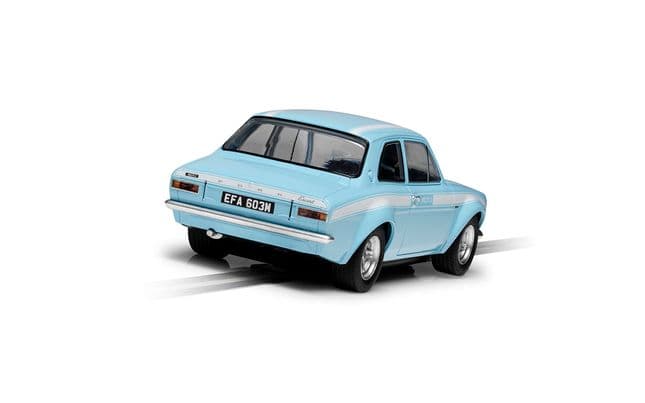 Ford Escort MK1 - Mexico - Blue Club Special