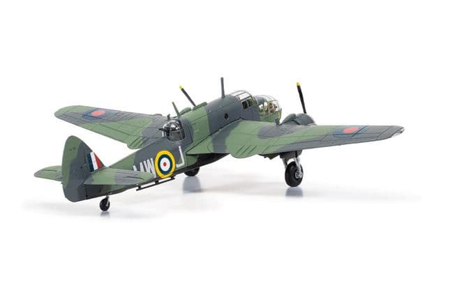 Bristol Beaufort Mk.1 - RAF 217 Sqn - Admiral Hipper Attack