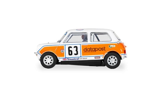 Mini 1275GT - Data Post - Alan Curnow 1979 BSCC