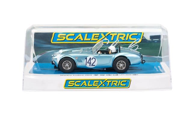 Shelby Cobra 289 - 1964 Targa Florio - 142  - Club Exclusive