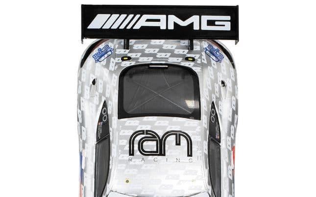 Mercedes AMG GT3 - RAM Racing - D2
