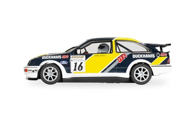 Ford Sierra RS500 - Karl Jones 1988 BTCC