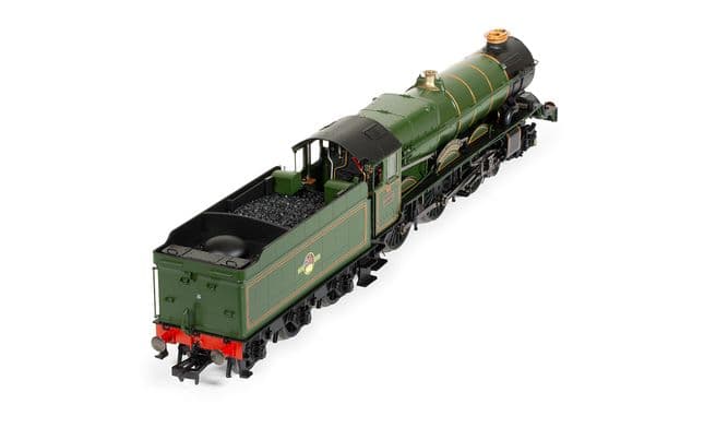 BR, 6000 King Class, 4-6-0, 6009 'King Charles II' - Era 5