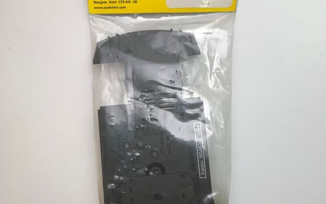 Underpan, Nissan 350Z Underpan (C2721)