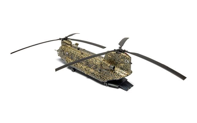 Boeing Chinook HC.1 (Late)