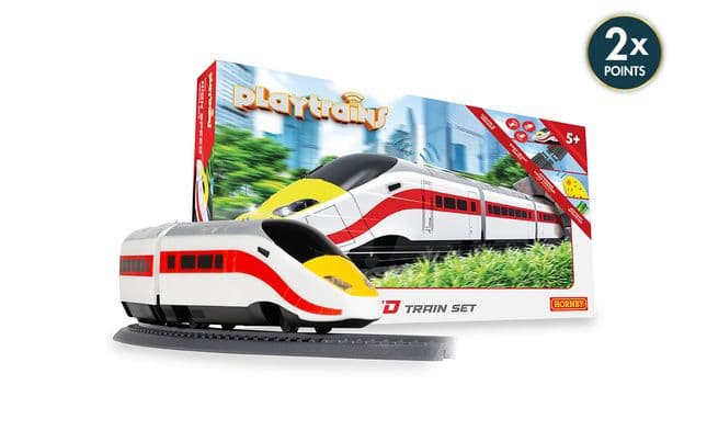 Playtrains Hochgeschwindigkeitszug-Set