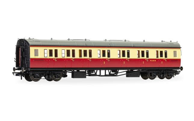 BR - Collett Corridor Composite LH - 6149 - Coach