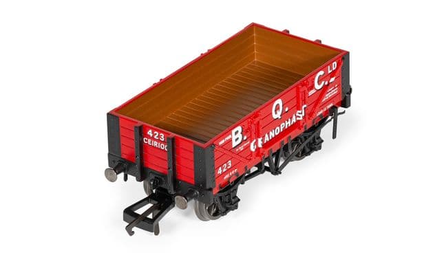 BQC - No423 - 4 Plank Wagon