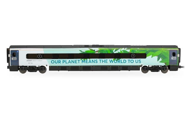 Avanti West Coast - Class 390 - Coach Pack 1 (COP26 Livery)