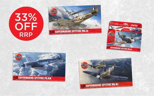 Supermarine Spitfire Bundle