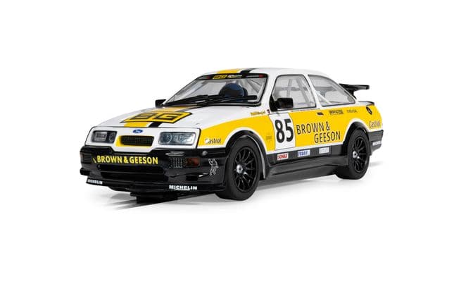 Ford Sierra RS500 - YTCC 2024 - Dan Brown