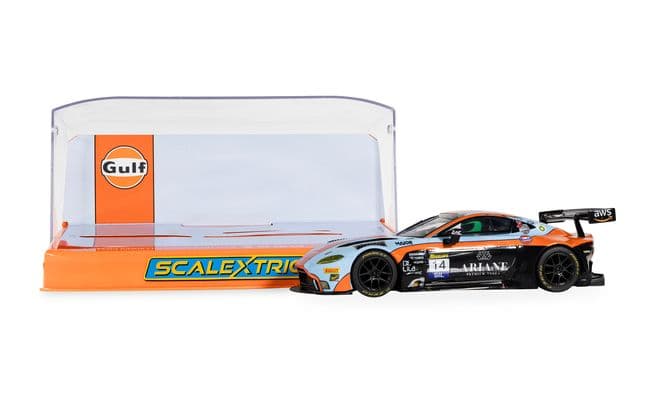Aston Martin GT3 Vantage - 12hrs of Bathurst 2025 - Gulf Edition