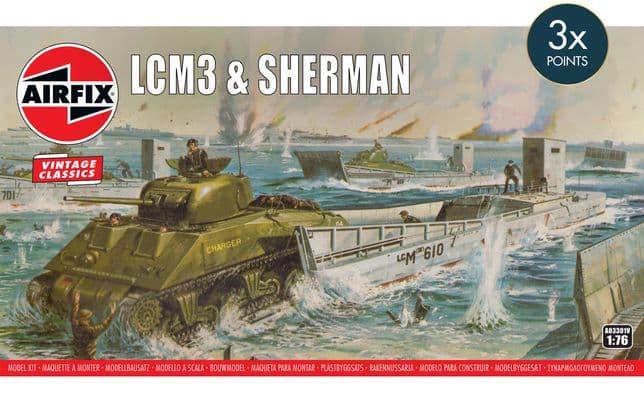 LCM3 & Sherman