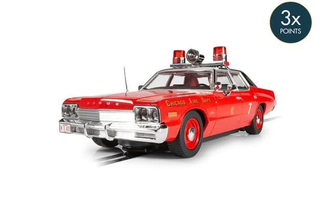 Dodge Monaco - Chicago Fire Department
