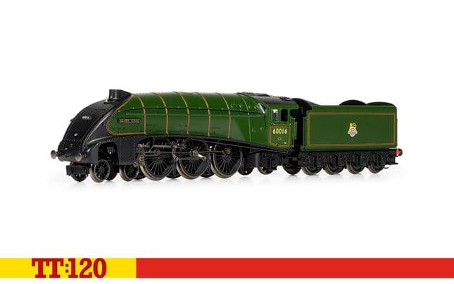 BR Class A4 4-6-2 60016 'Silver King' - Era 4