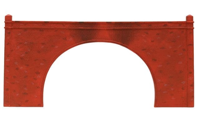 Double Brick Tunnel Portal x2