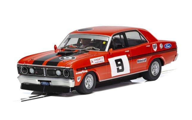 Ford XY Falcon, ATCC 1973 Winner, Alan Moffat