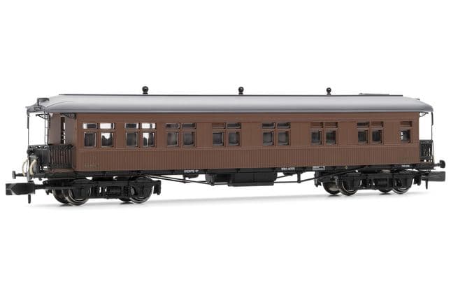 RENFE, Reisezugwagen Costa, 2./3. Klasse, BBC-2331, Ep. III-IV