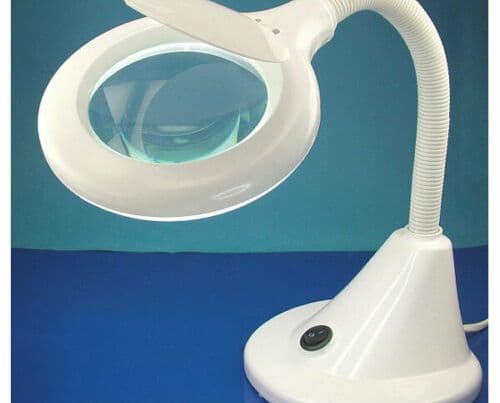 Lightcraft Compact Flexi Magnifier Lamp (flourecent) - CLUB EXCLUSIVE